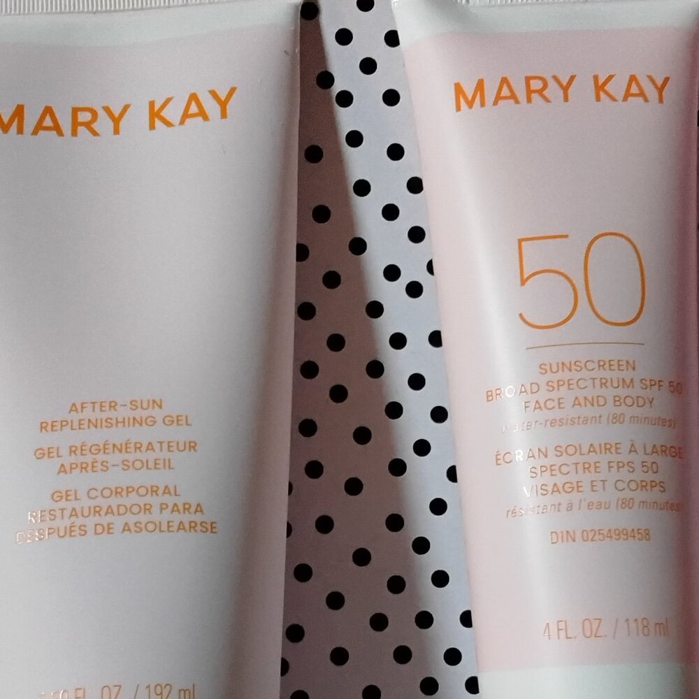 Sun & Body Care!!! MaryKay!!!